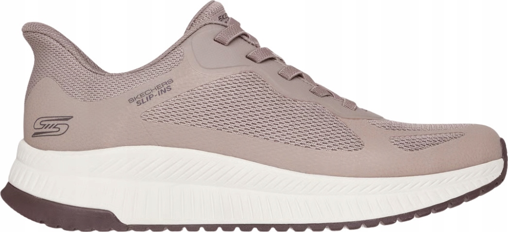 Pánské Boty Skechers Bobs Squad 4 Hnědé 118423 Dktp vel. 40