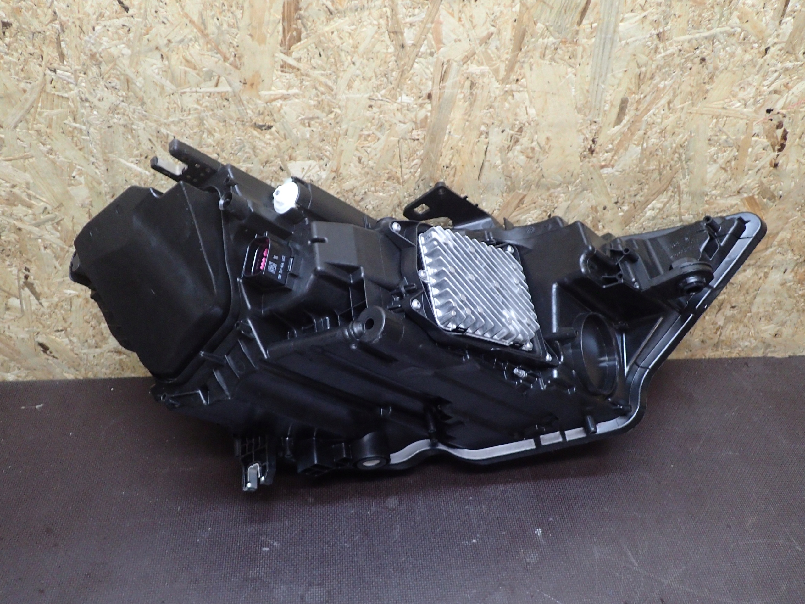light front left AUDI A6 C8 4K FULL LED 4K0941039
