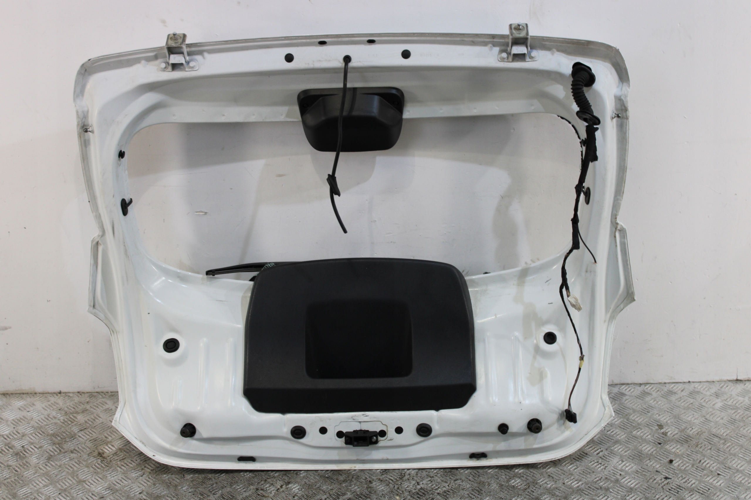 trunk door boot rear part rear DACIA SANDERO II 2 STEPWAY