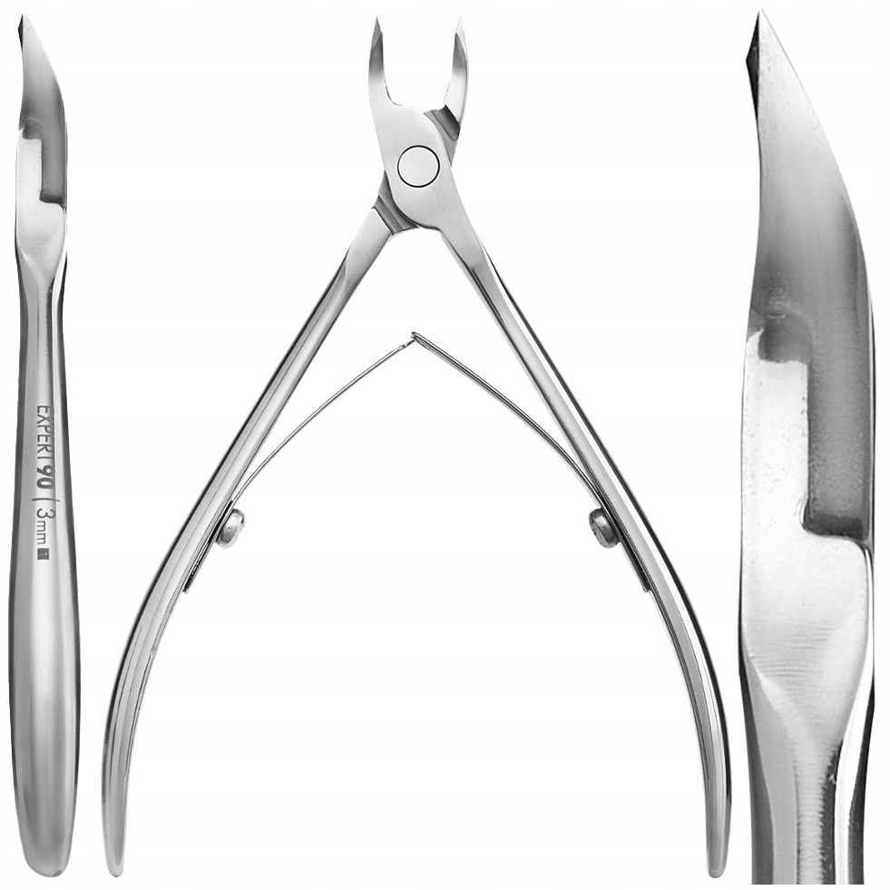 Staleks Expert kleště na manikúru a pedikúru NE-90-3