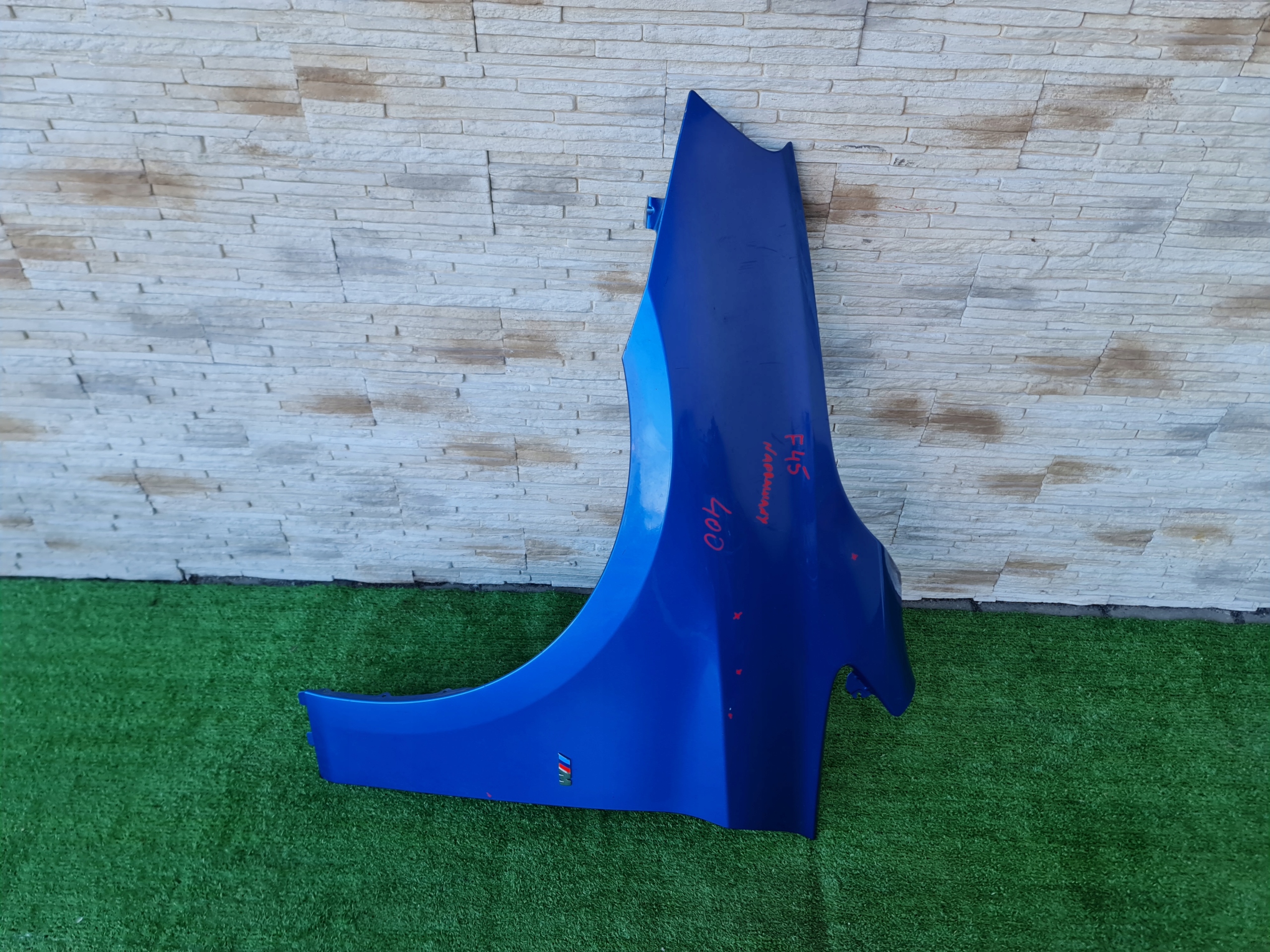 Крило перед лівий BMW 2 F45 F46 (2014-2022)