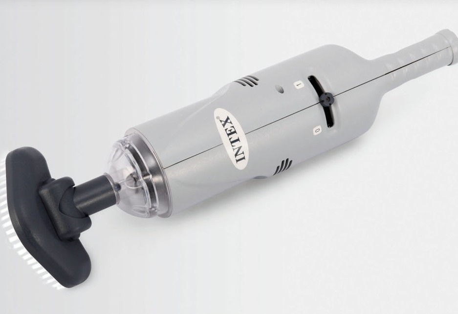 Odkurzacz do basenu bezprzewodowy Intex 28620 USB Stan opakowania oryginalne