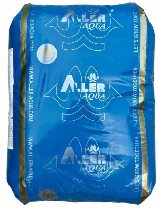 Pellet wędkarski Aller Aqua Classic 2mm zanęta method feeder 25kg