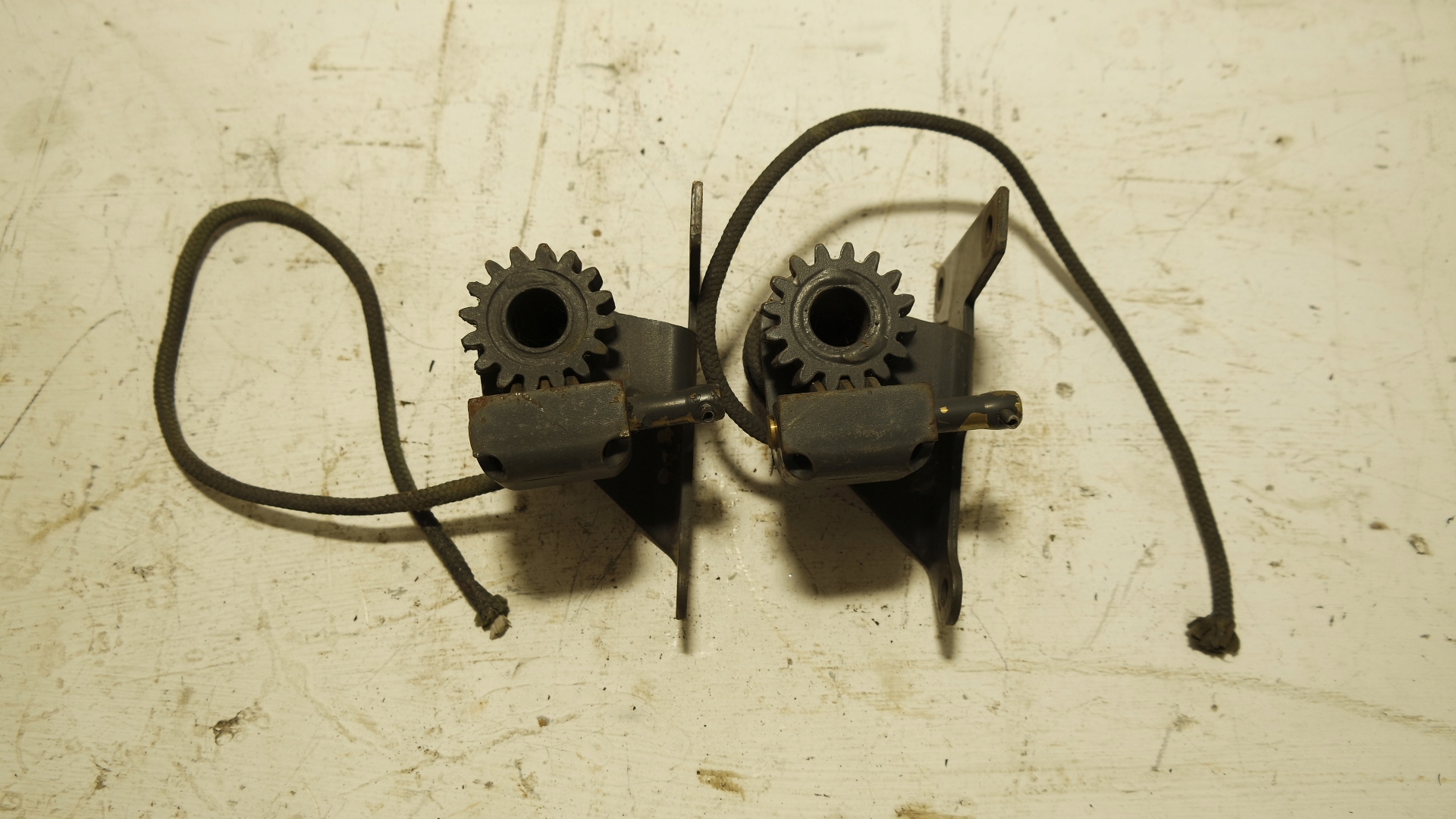 WINDA KOŁA ZAPASOWEGO Producent części Inny