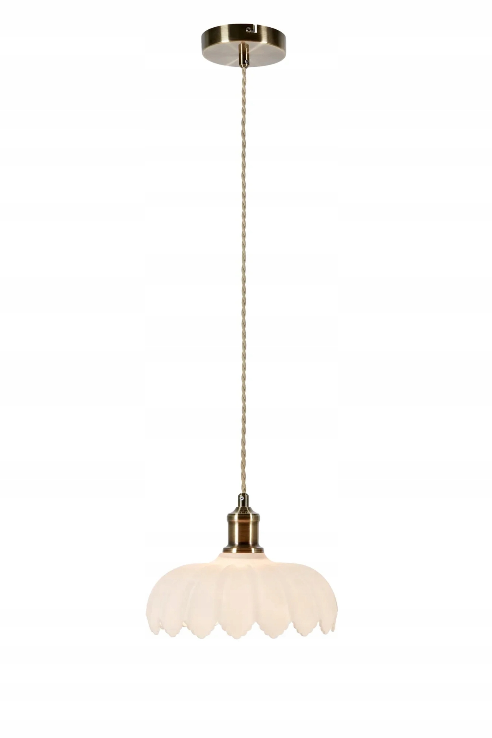 Markslöjd Kurage závěsné svítidlo bílé