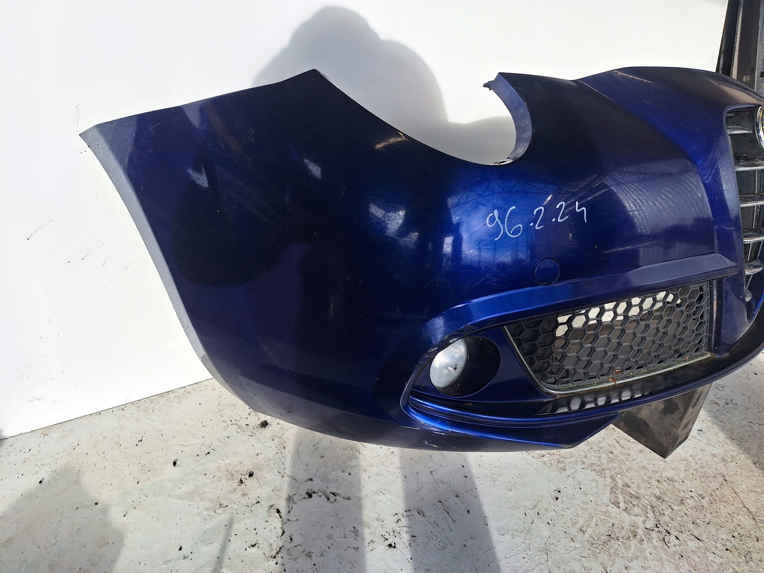 ALFA ROMEO MITO 08-> bumper