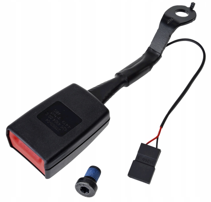 014896520 - ЗАМОК ЗАСТЕЖКА РЕМНЯ БЕЗОПАСНОСТИ ISRI 6860 NTS2