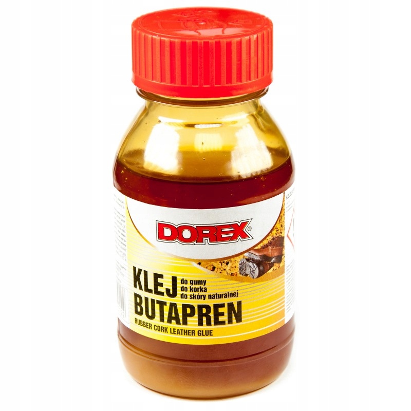 

Butapren Profipren klej do gumy korka filcu 200ml
