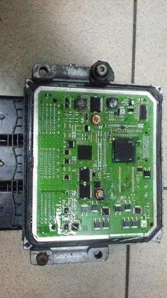 Computer BV61-12A650-AGD FORD FOCUS MK3