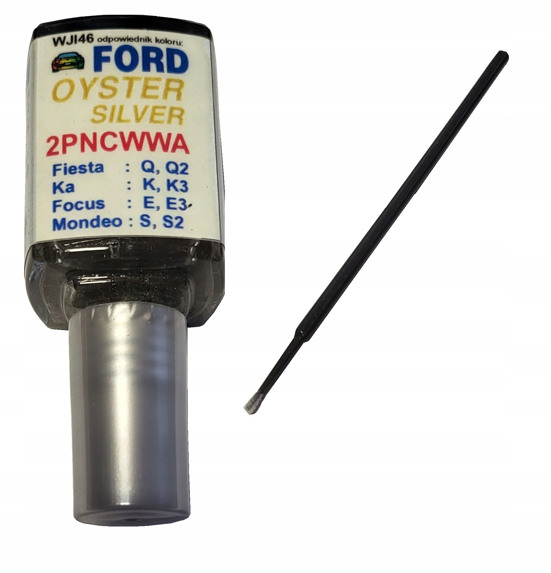 ZAPRAWKA FORD 2PNCWWA OYSTER SILVER