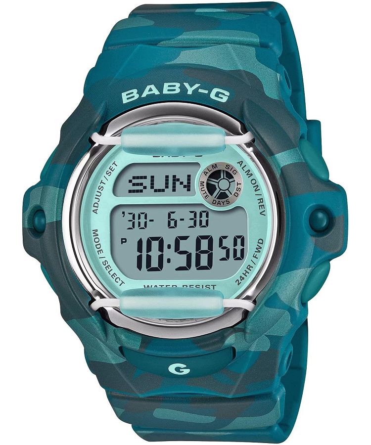 Dámské hodinky Casio Baby-G Iconic