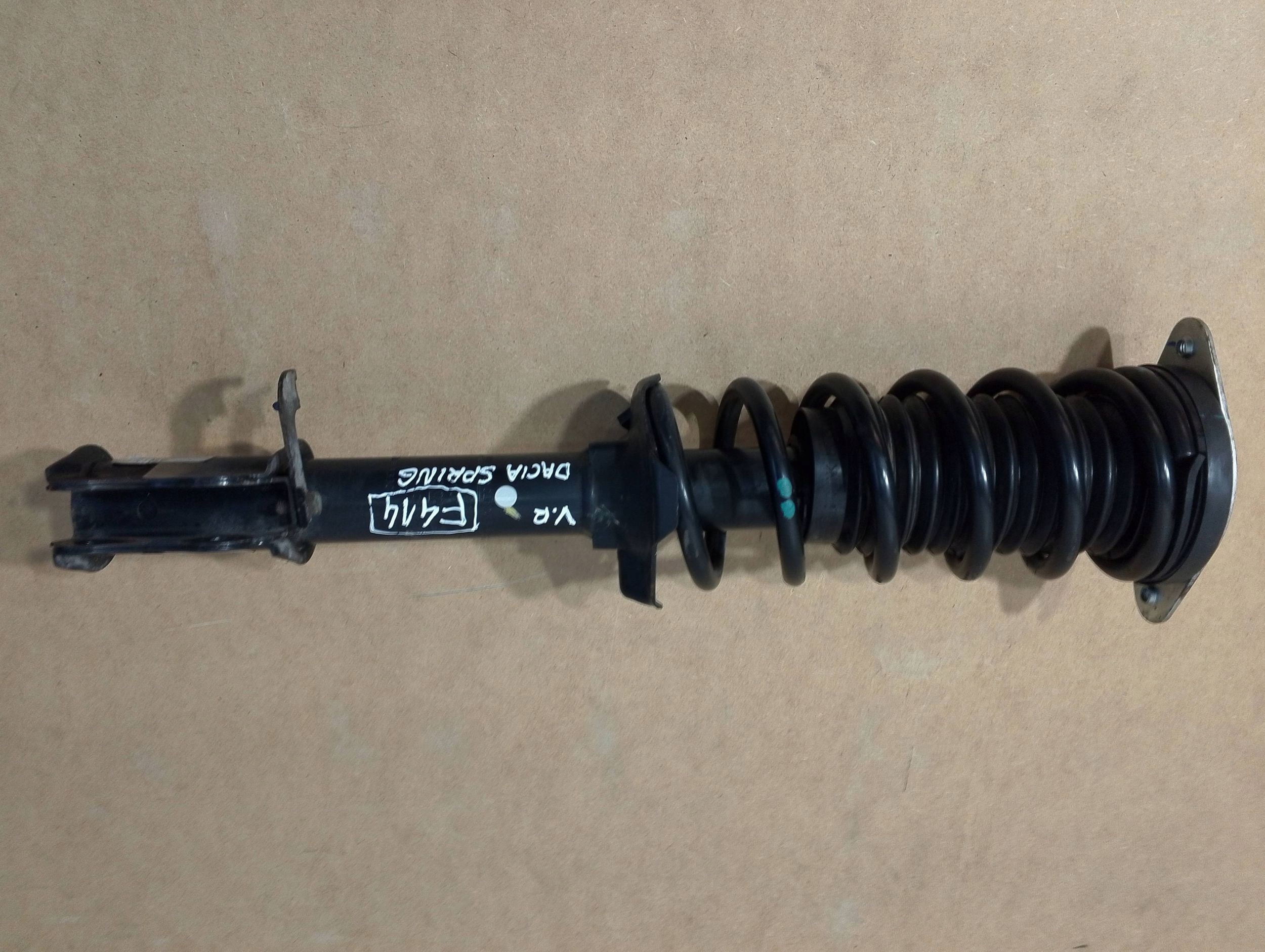 DACIA SPRING shock absorber McPherson front right front 543022595R (F414)