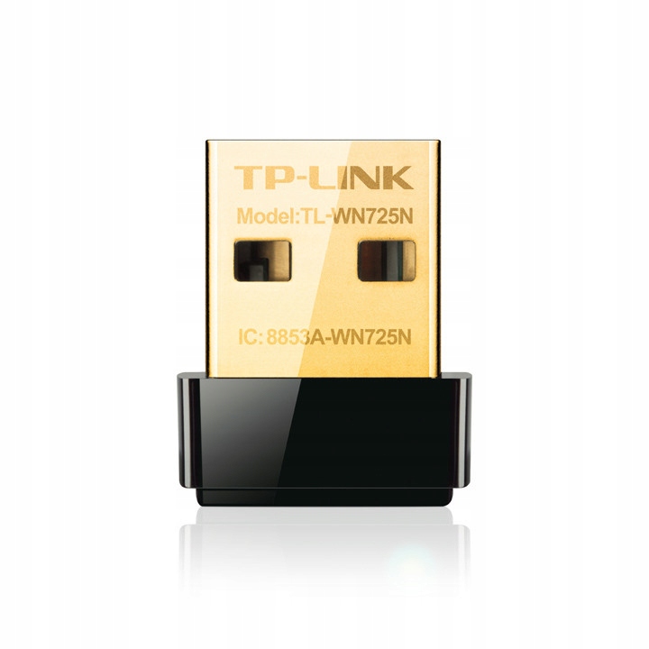 

Karta sieciowa nano Usb TP-Link TL-WN725N 150Mb/s