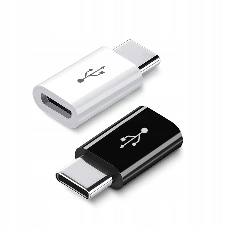 ADAPTER PRZEJŚCIÓWKA MICRO USB NA USB-C TYP C 3.1 Producent inny