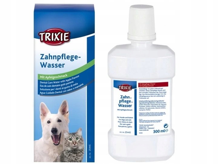 

Płyn Do Płukania Jamy Ustnej Dental Care Trixie