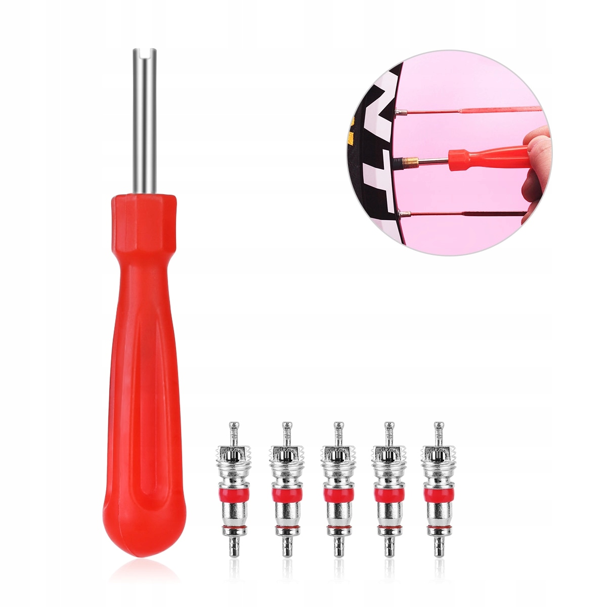 Інструмент для видалення шин klu