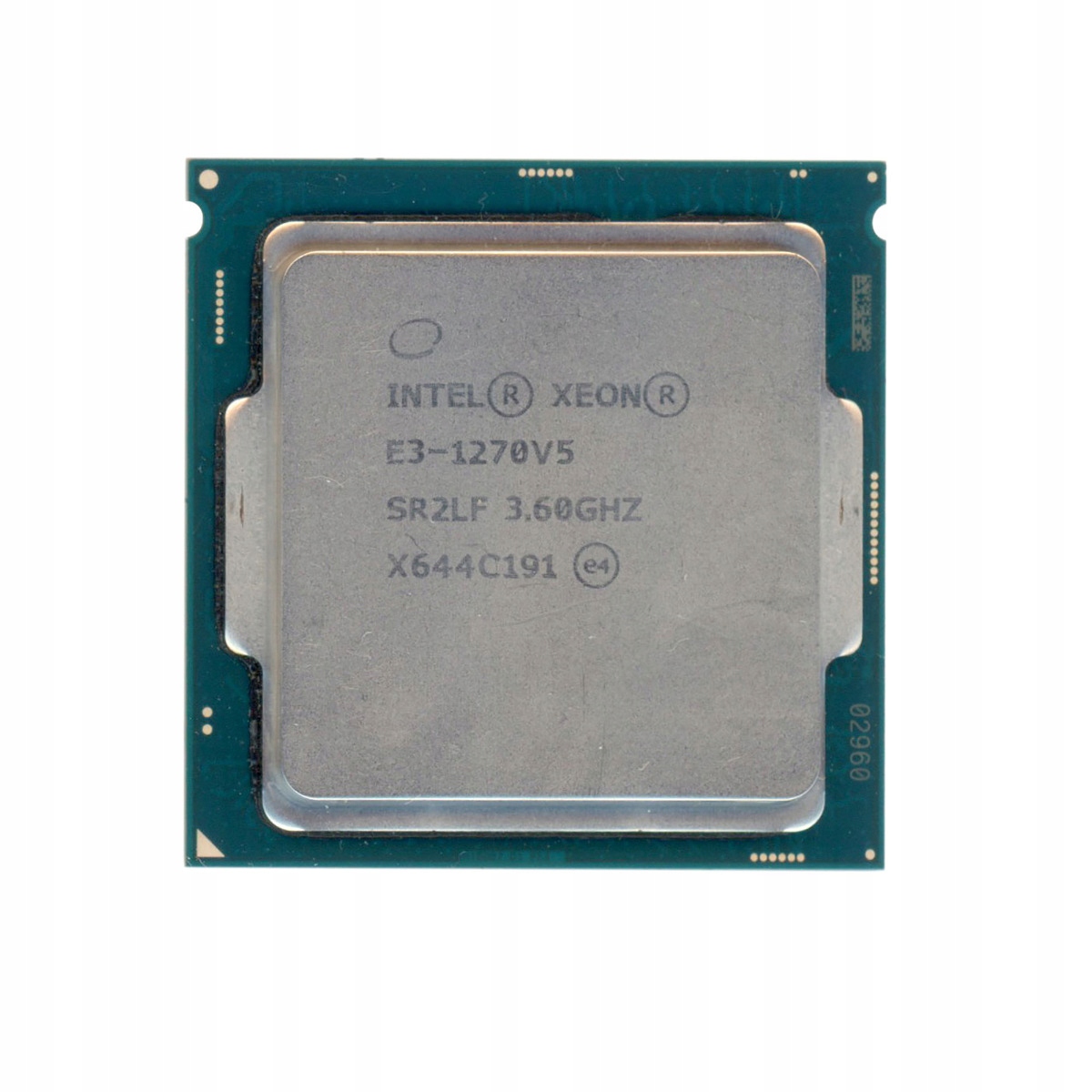 Intel Xeon E3-1270 V5 - Niska cena na Allegro