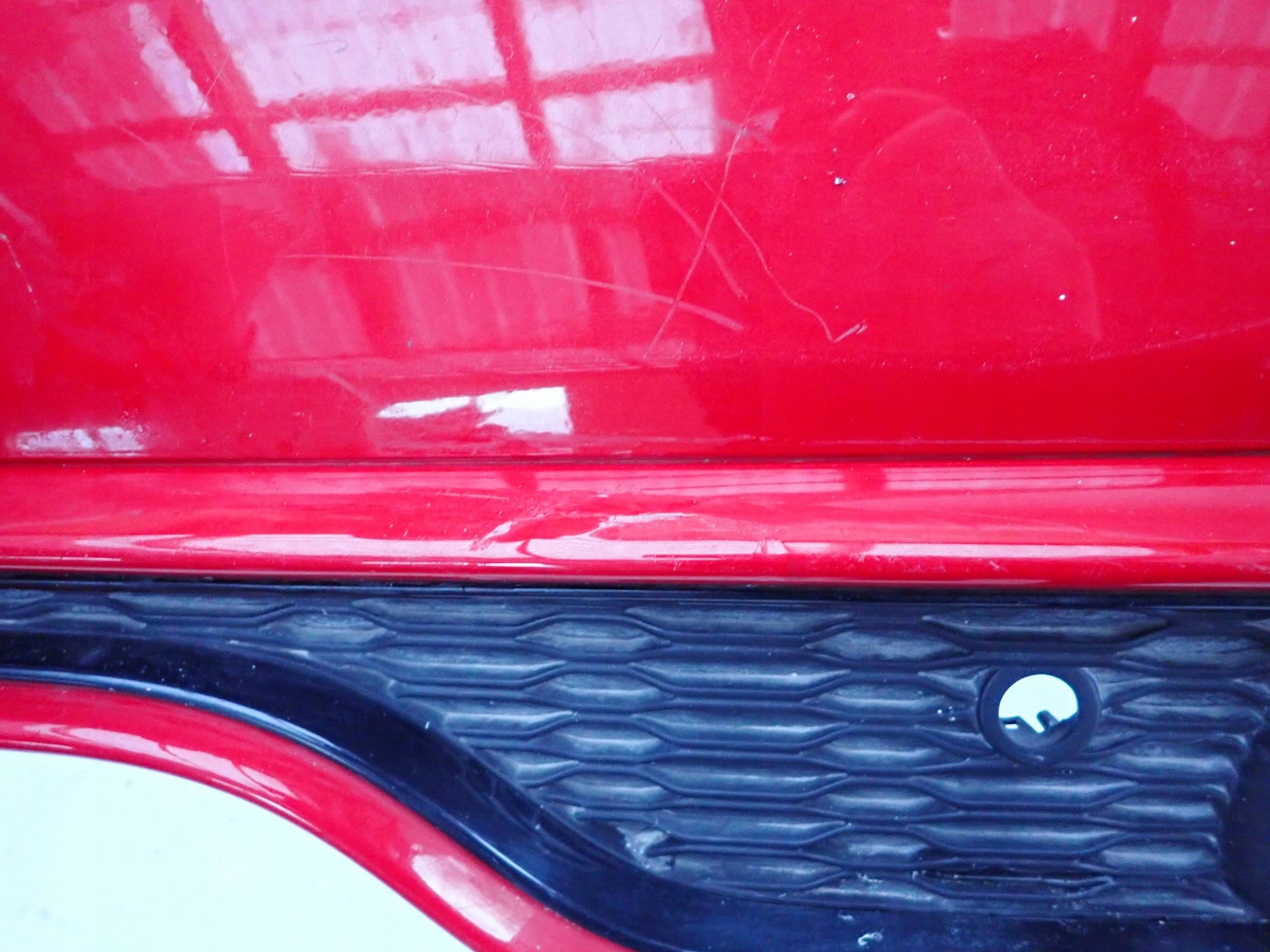 MINI COOPER S F56 15- bumper rear part rear PDC