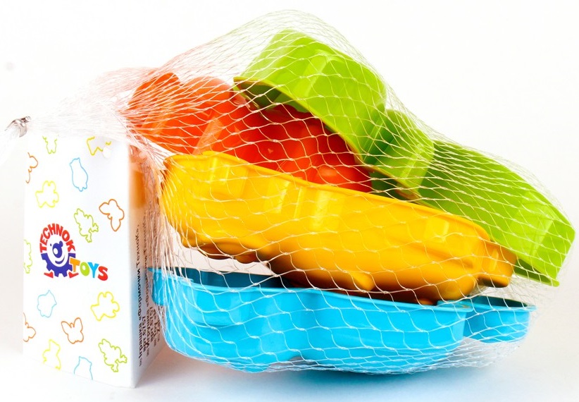 DUŻE ZWIERZĄTKA FOREMKI ZABAWKI PIASKU PIASKOWNICY EAN (GTIN) 4823037606757