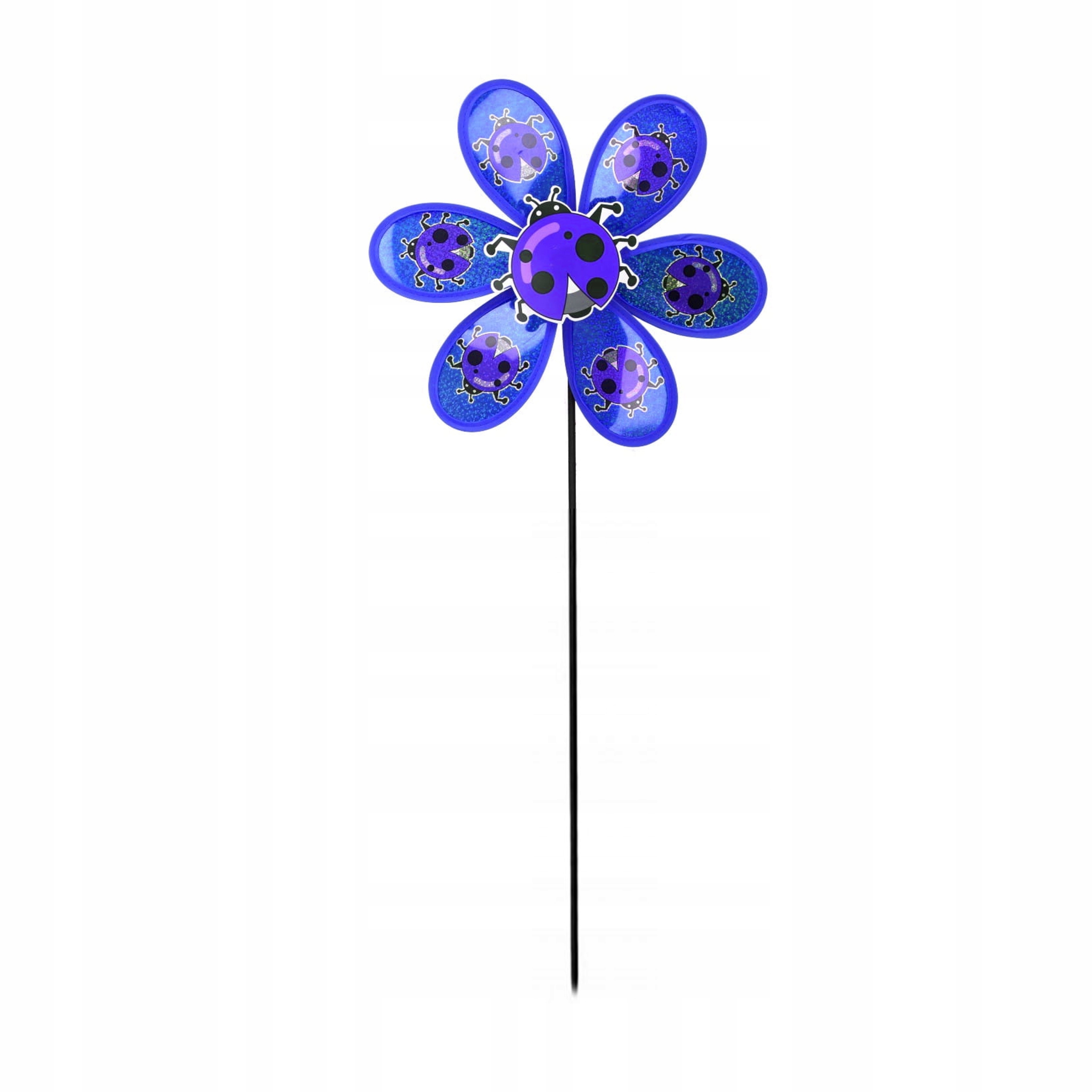 WIATRAK WIATRACZEK OGRODOWY Marka bez marki