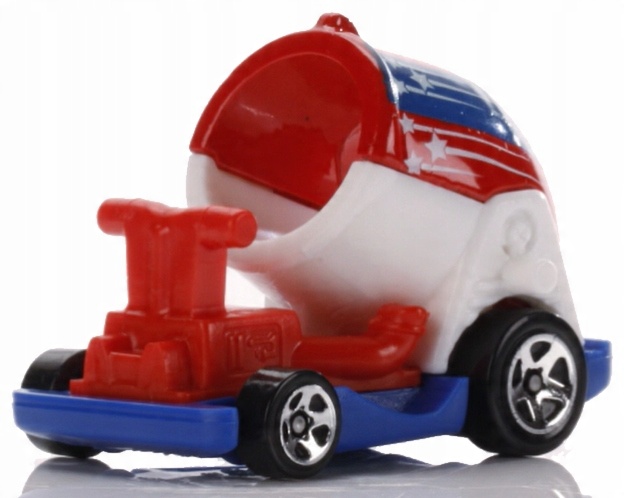 

Hot Wheels Autko Resorak Boom Car Gf