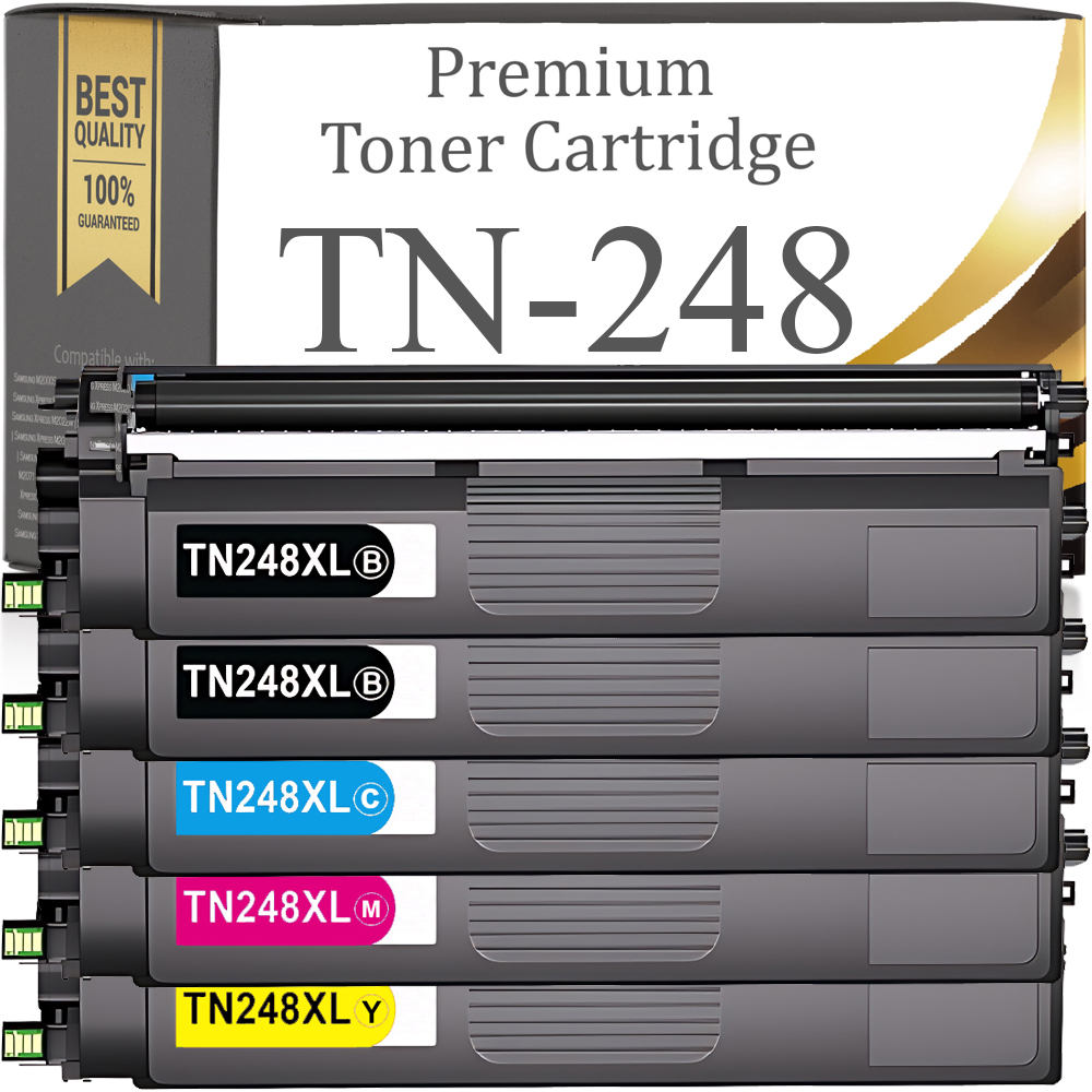 XL Tonery Pro Brother DCP-L3560CDW L3520CDW HL-L8230CDW L3220CW MFC-L3740CDW