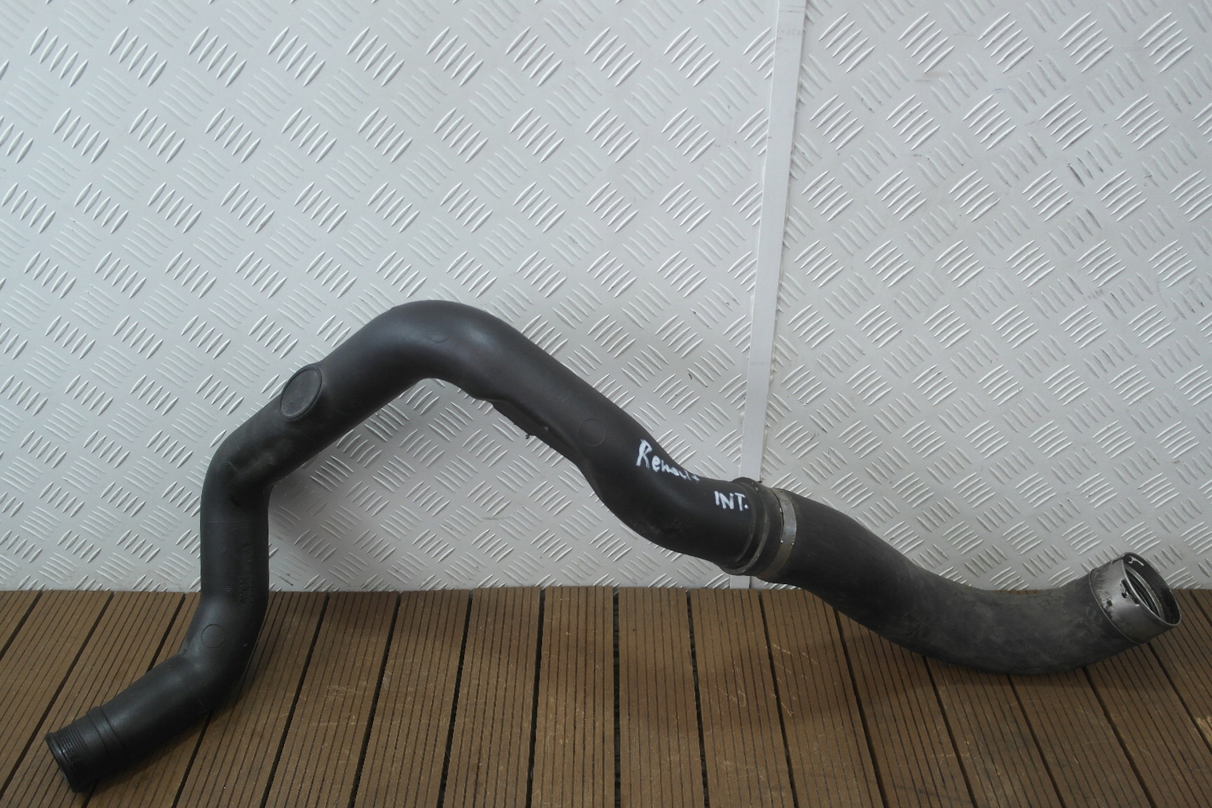 RENAULT MASTER III OPEL MOVANO B 10- 2.3 DCI rohr intercooler 8200730576B