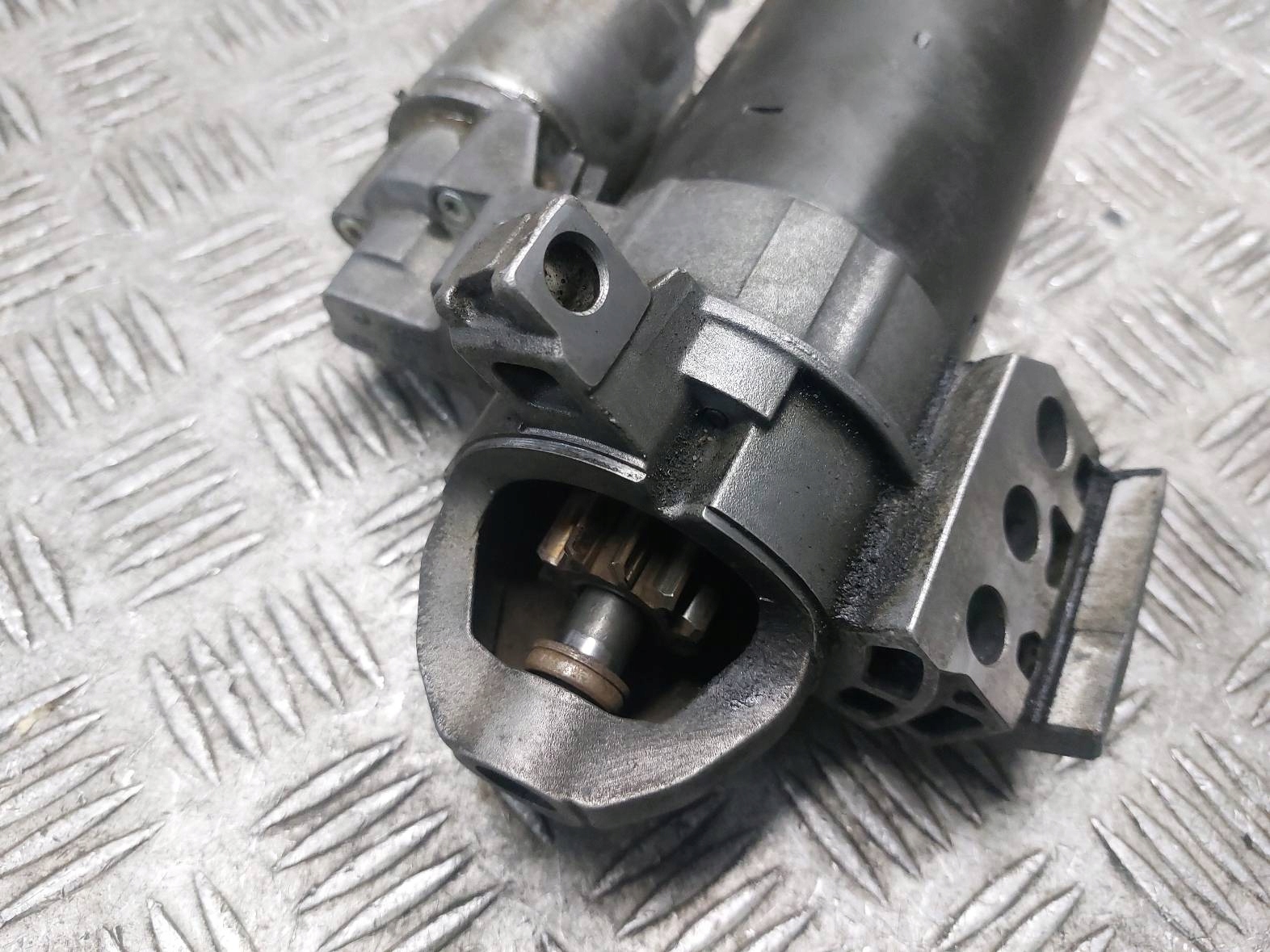 starter BMW E61 E60 LIFT 520D 2.0 D 7801203