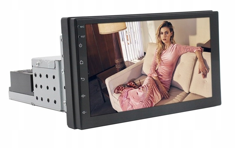 АВТОМОБИЛЬНЫЙ РАДИОПРИЕМНИК 1 DIN ANDROID 10 НАВИГАЦИЯ WIFI