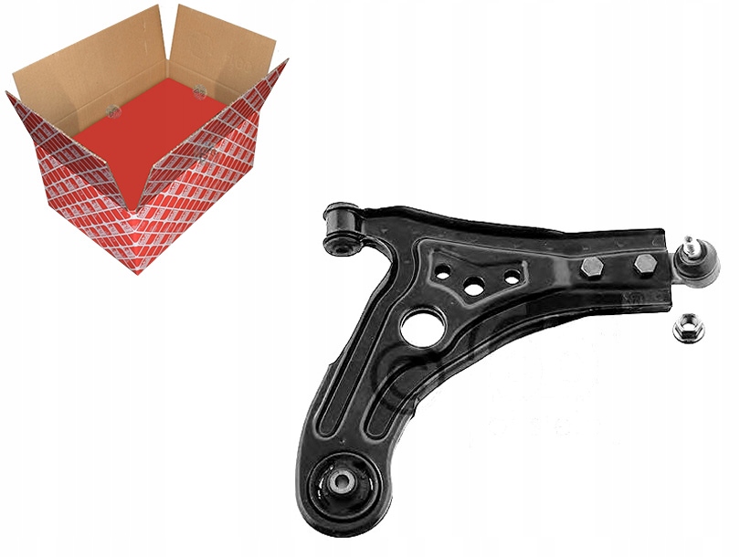 Rameno Odpružení Febi 210802 206841 720CC03R 147