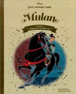 MULAN ZŁOTA KOLEKCJA BAJEK 81