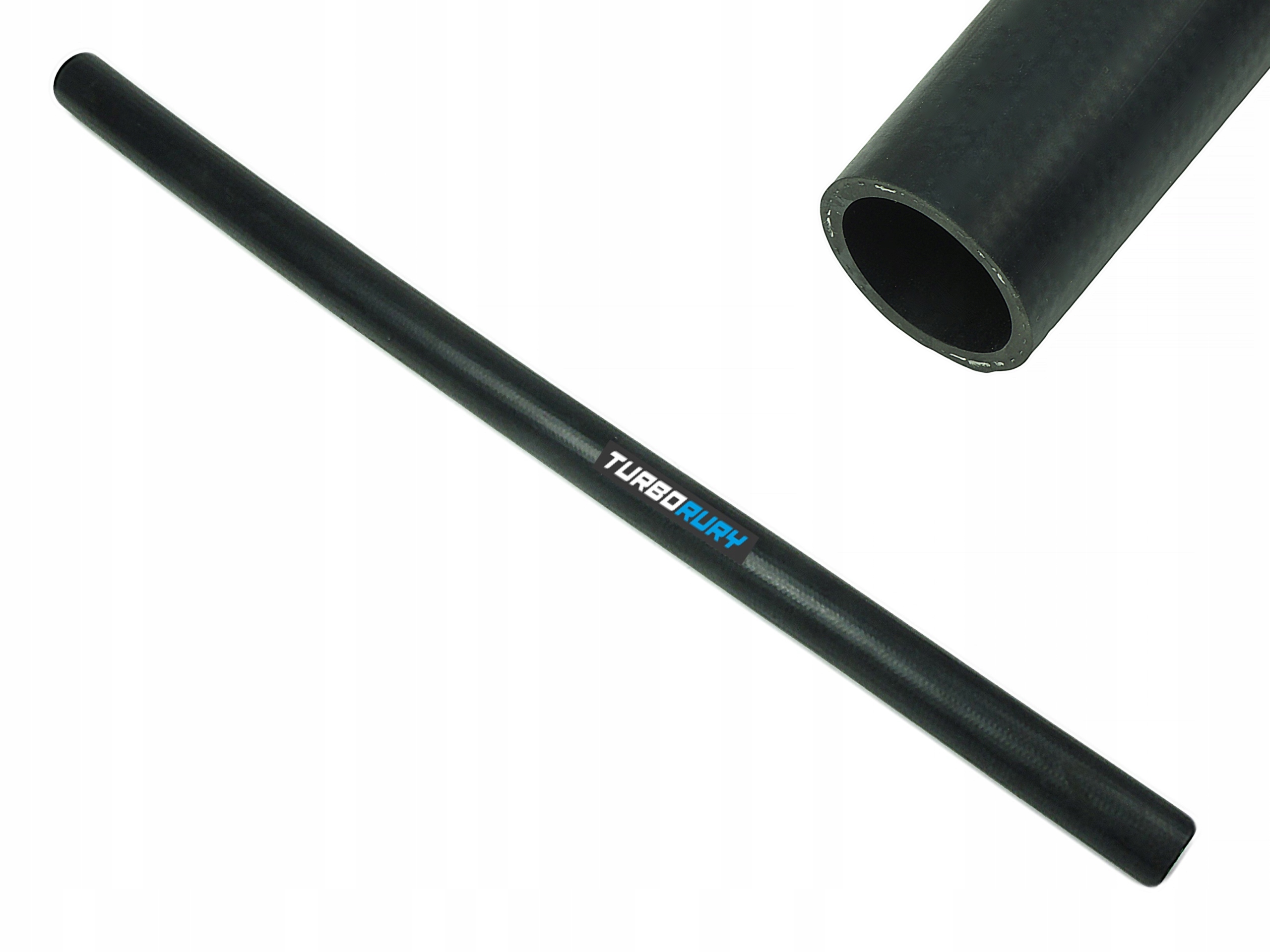 Trubka Na Vodu Univerzální Gumová Hadice 55 mm x 62 mm x 100 cm