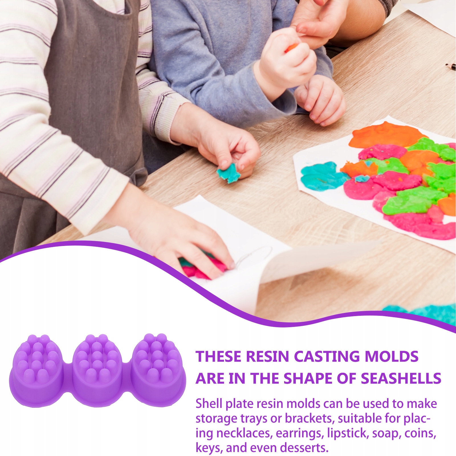 Forma do pieczenia mydła/ciasto czekoladowe Rodzaj laboratorium kosmetyków, mydełek