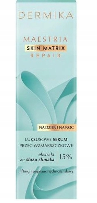 Dermika Maestria sérum proti vráskám na den i noc 30 ml