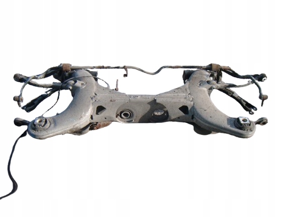 MERCEDES E W211 02-09 3.0 CDI BELKA ZAWIESZENIA TYŁ SEDAN