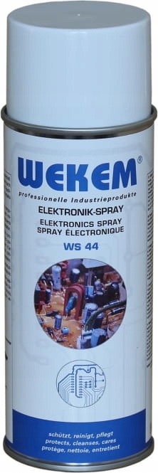 

Elektronik Spray 400 ml Wekem