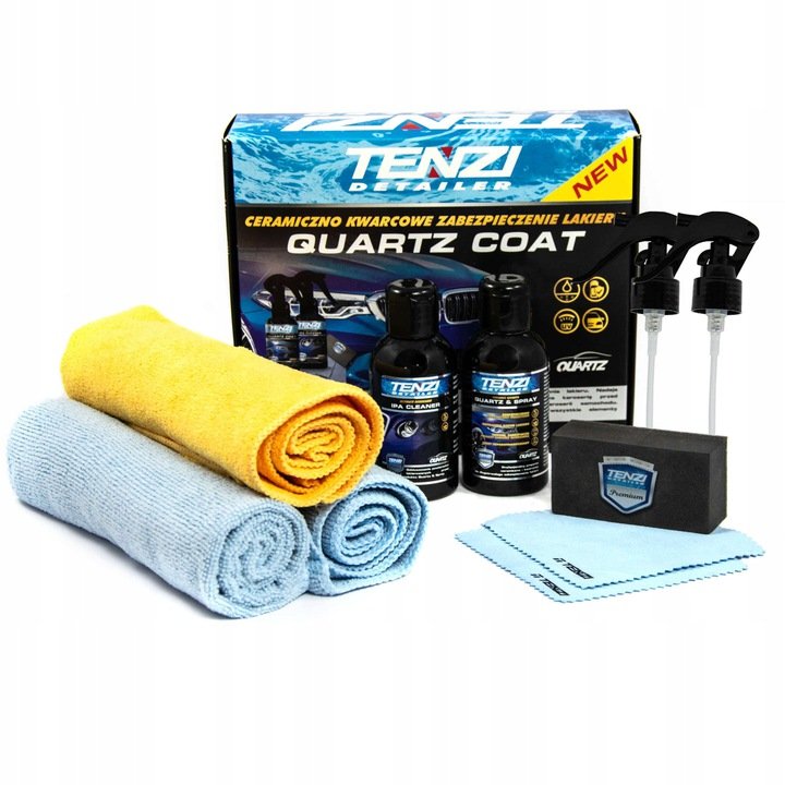 AD52 TENZI QUARTZ COAT