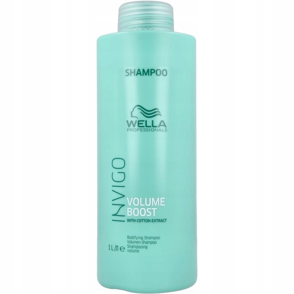 Wella Invigo Volume szampon na objętość 1000ml
