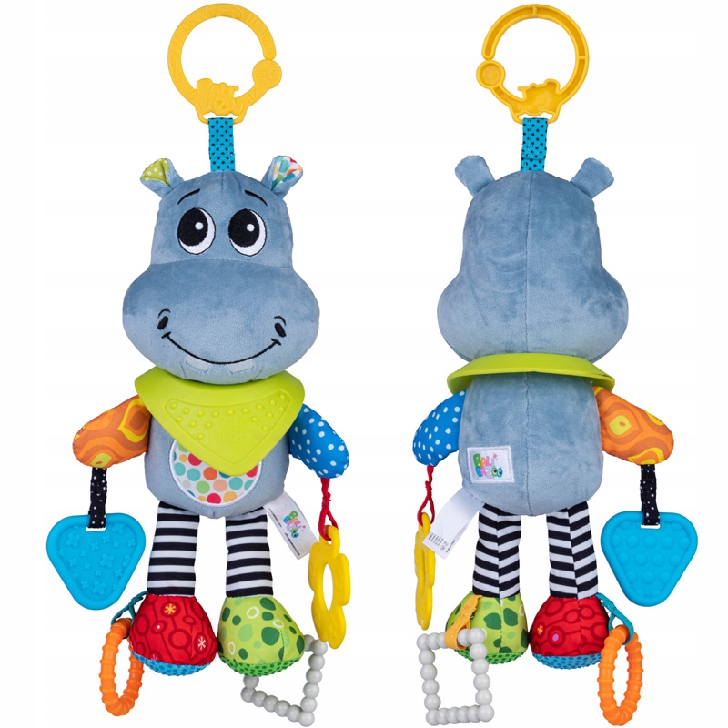 BALIBAZOO HIPCIO HIPOLIT ZAWIESZKA GRYZAK EAN (GTIN) 6925783811312