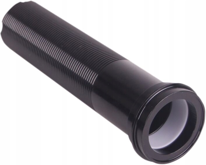 Hliníkový Rolgaz Odi Fusion Throttle Tube For Indian 25,4 MM