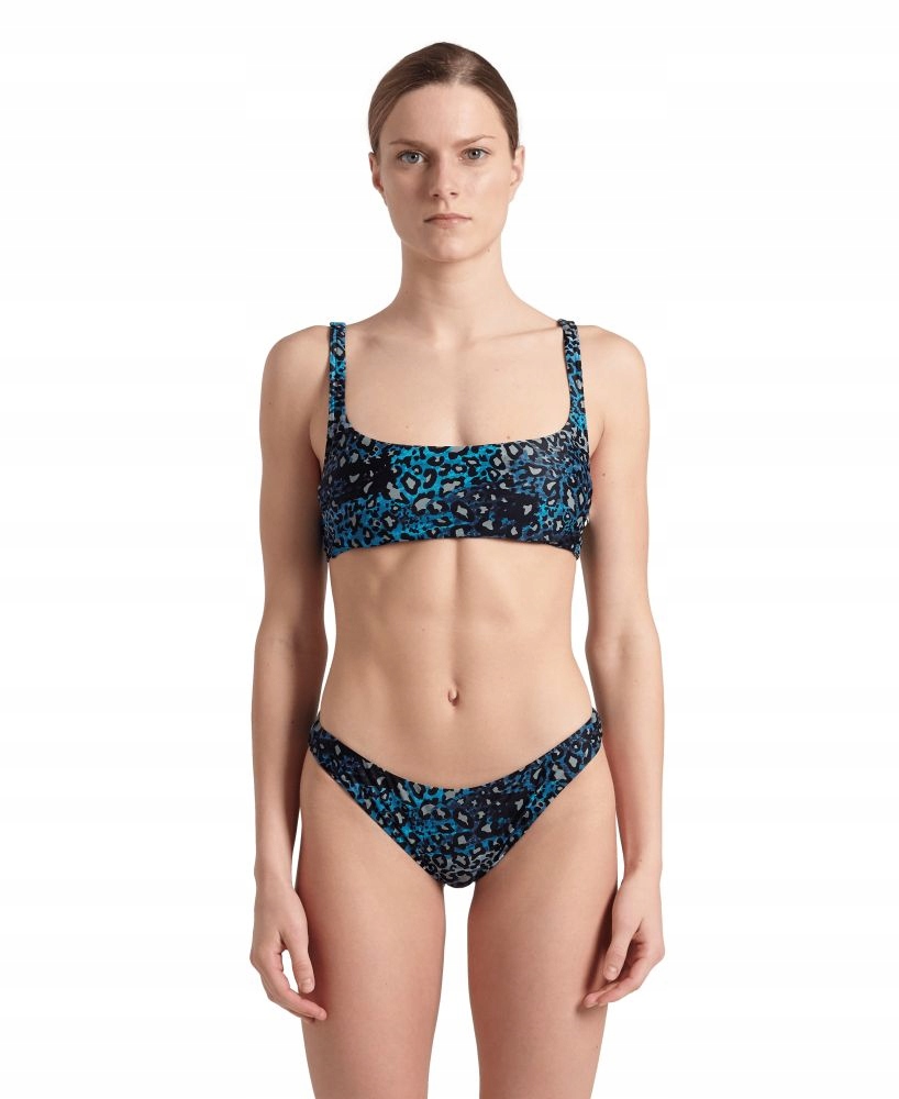 Dámské dvoudílné plavky bikiny na plážový bazén Arena Bikini S