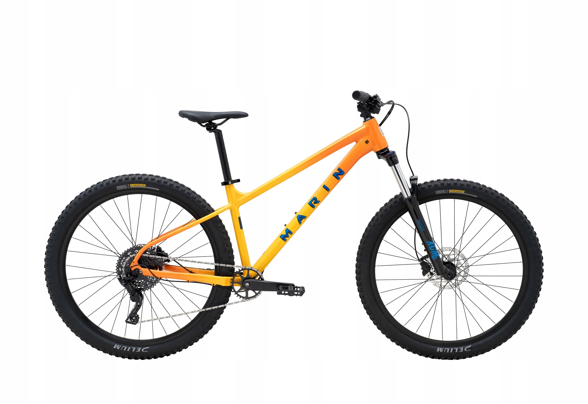 Rower Marin San Quentin 1 29" 2026 żółty XL
