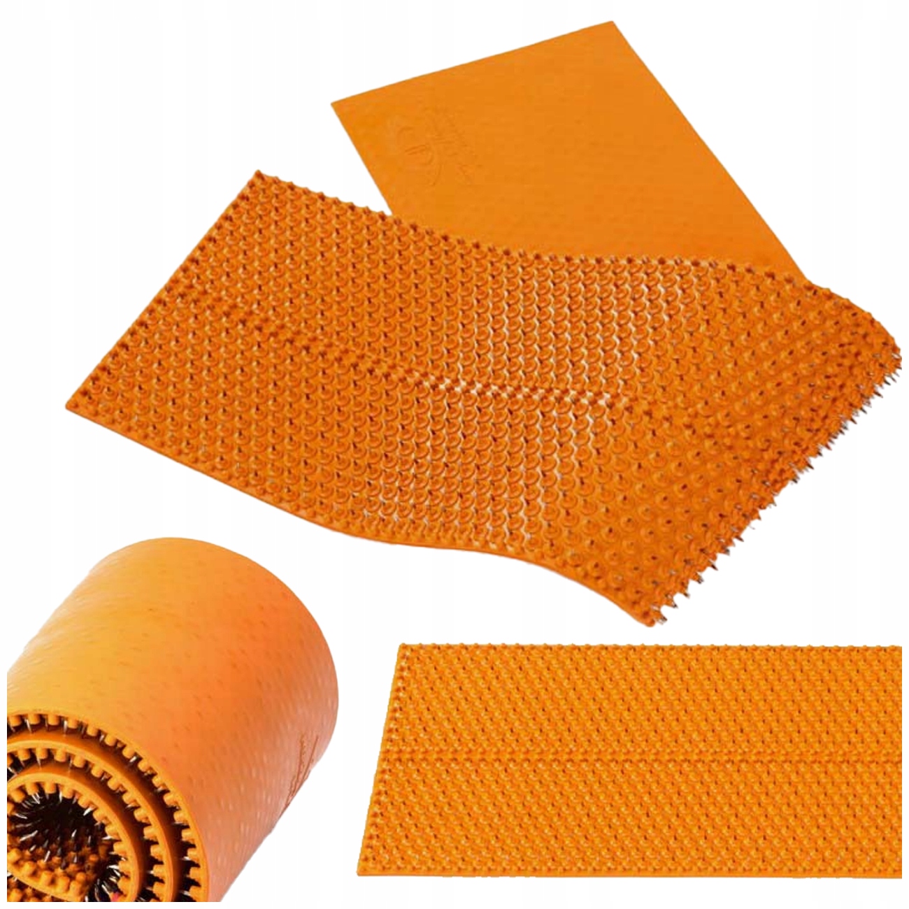 Mata Do Masażu Lyapko Mata "quadro" 4,9 Akupresura Rehabilitacja Terapia