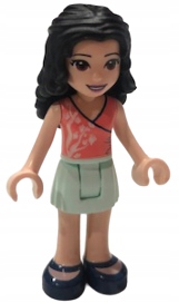 

Lego Figurka Friends Dziewczyna Emma 41447 frnd374