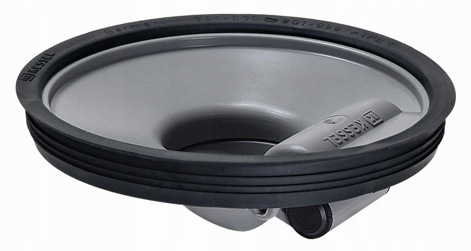 Kessel System 125 suchy syfon Multistop