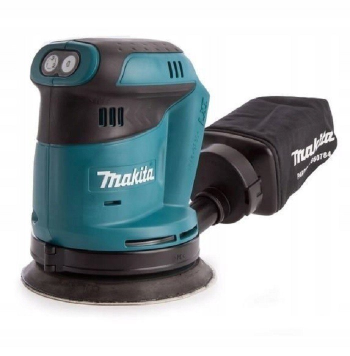 Makita DBO180Z szlifierka tasmowa