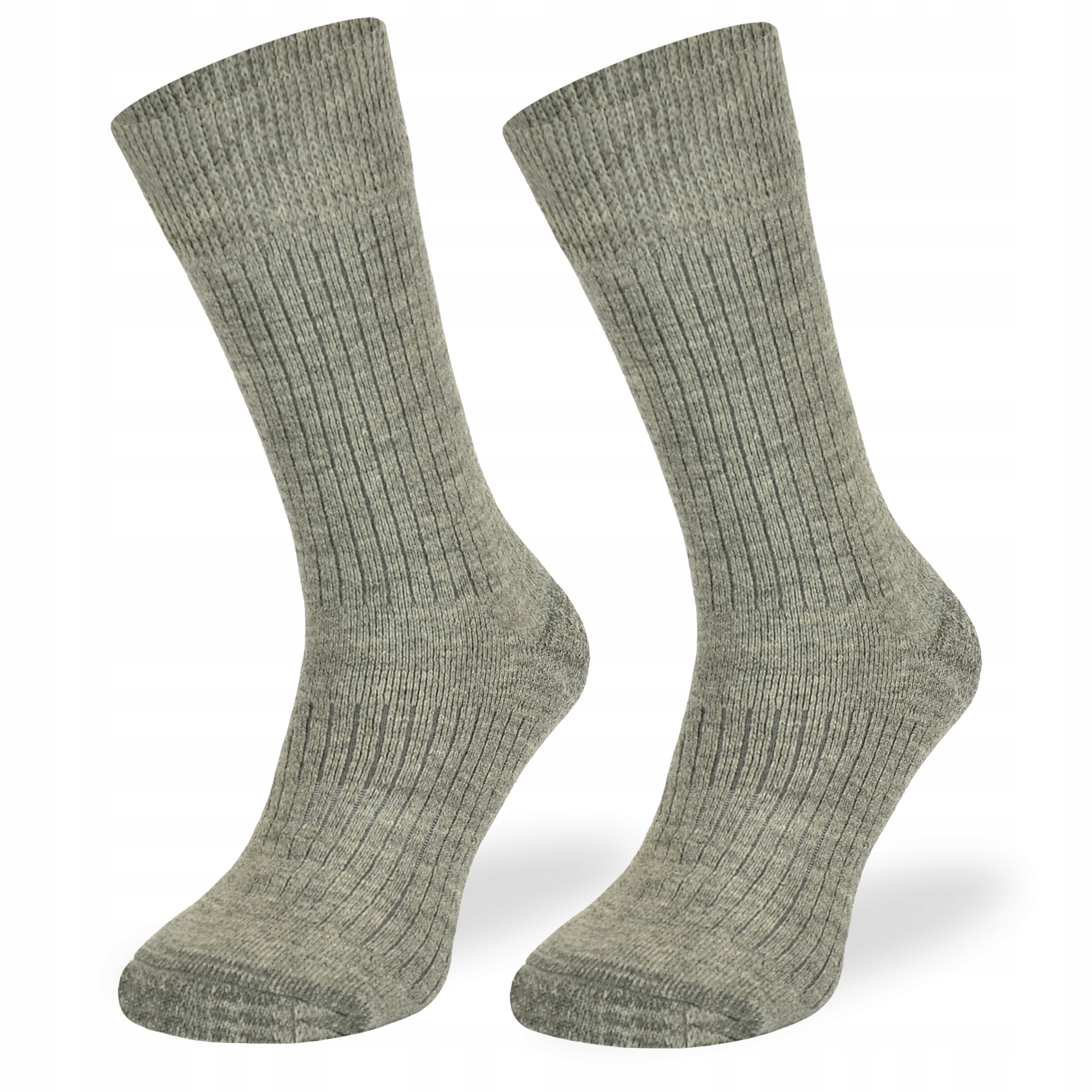 Termoaktivní beztlakové ponožky Alpaka