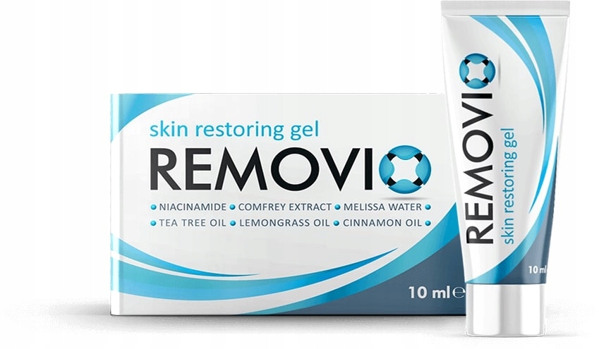 Removio Kremik na Brodawki || 10ml