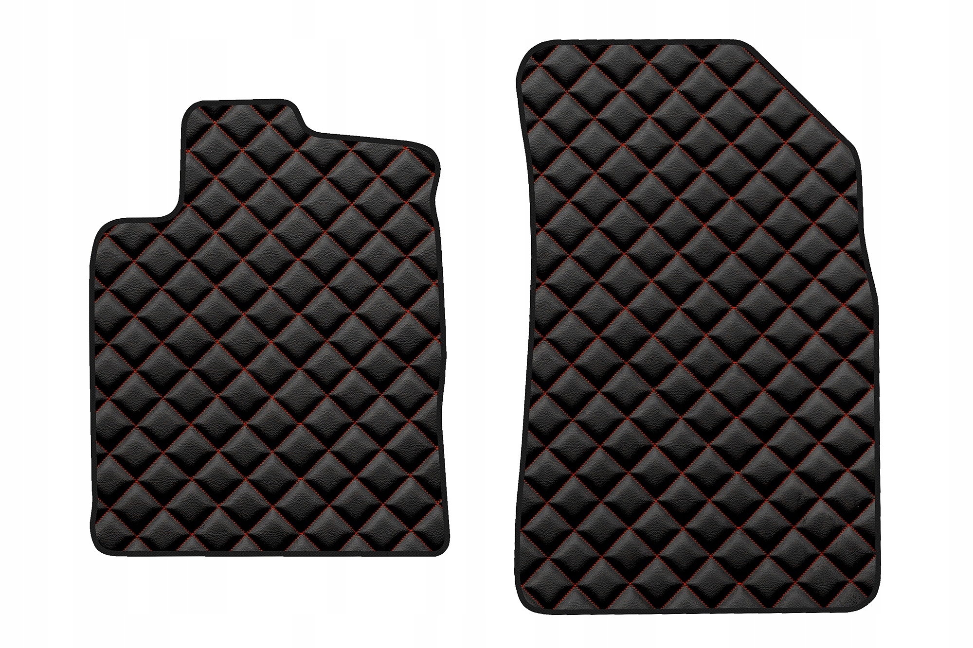 Килимки передні шкіряні PEUGEOT 407 05-11 килимки