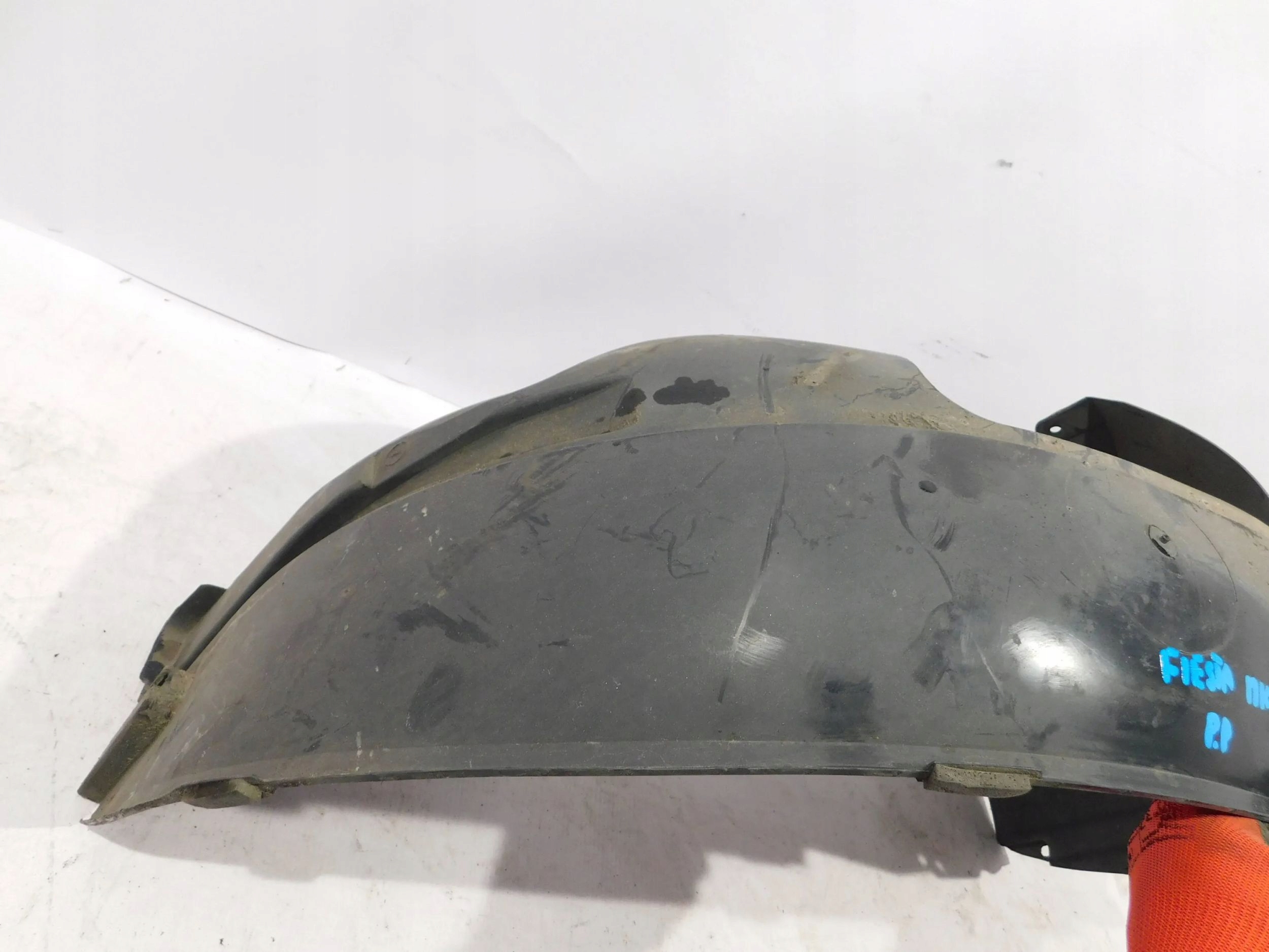 mudguard front front right FORD FIESTA MK6 LIFT